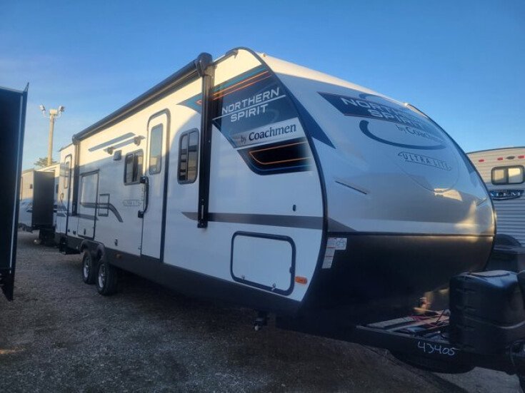 Thumbnail Photo undefined for New 2023 Coachmen Spirit